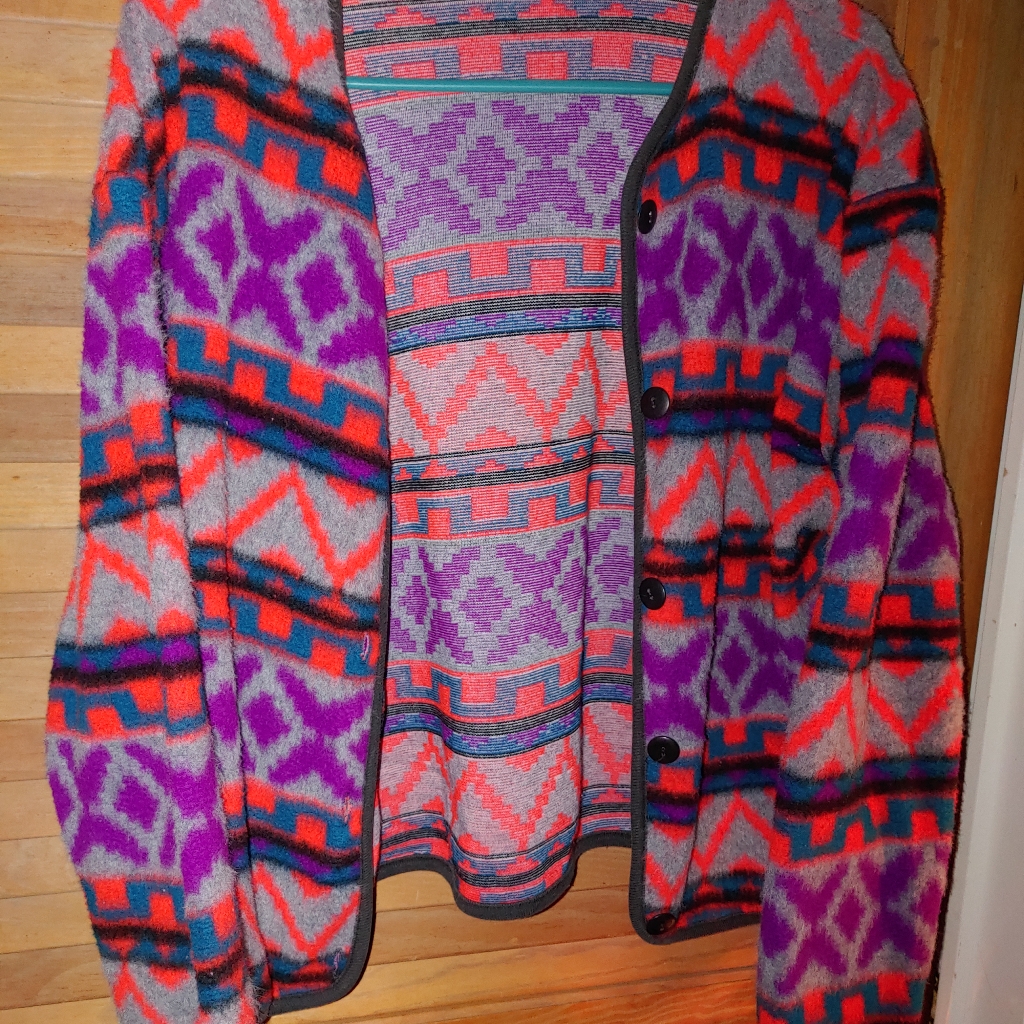 David Wayne Jacket